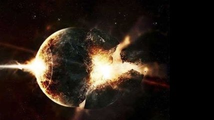 Самый мощный взрыв, произошедший 12 млрд лет назад