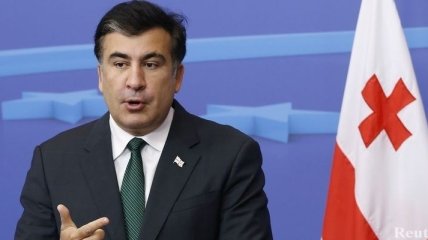 Саакашвили уже освободил рабочий кабинет в президентской резиденции