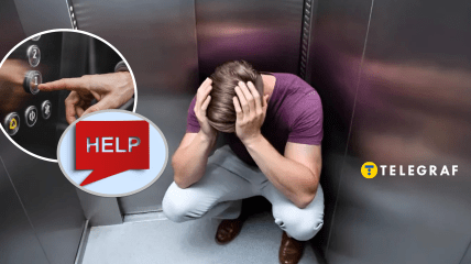 Что делать, если застрял в лифте