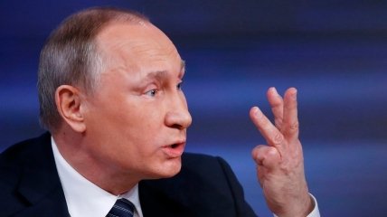 Путин показал Западу свое истинное лицо