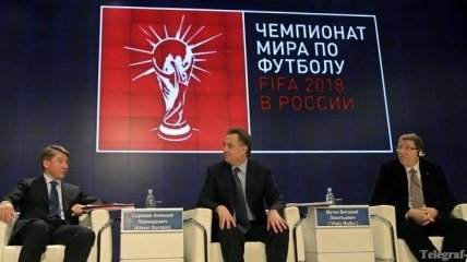 Первый и последний матчи ЧМ-2018 пройдут в Москве
