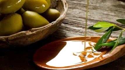 Чем полезно оливковое масло? 
