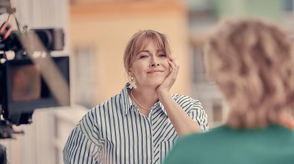 Елена Кравец пользуется духами от бренда Chloé