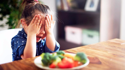 Новые рекомендации по питанию от МОЗ: детям нужно меньше есть, особенно сладкого
