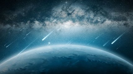 Россия и США создадут защиту от комет и астероидов