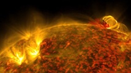 Магнитная буря 20-21 июля будет вызвана выбросами корональной массы из Солнца