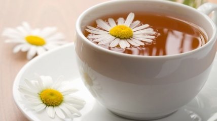 Чай с ромашкой обладает противораковыми свойствами