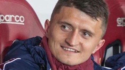 Украинский футболист может остаться в Италии