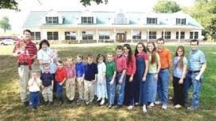 72-летний английский пенсионер стал отцом в 13-й раз