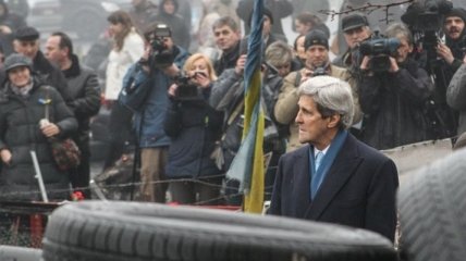 Джон Керри: США помогут Украине вернуть похищенные средства