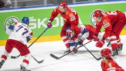 Россия заняла 3-е место ЧМ-2019, обыграв по буллитам Чехию