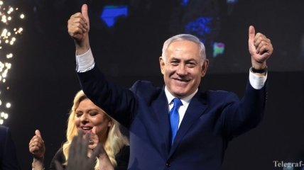 Парламентские выборы в Израиле: Нетаньяху начал коалиционные переговоры
