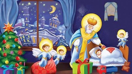 Сегодня День святого Николая у западных христиан