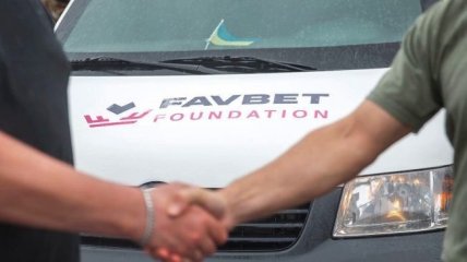 Favbet Foundation помог с эвакуацией находящихся под российскими обстрелами жителей Херсона