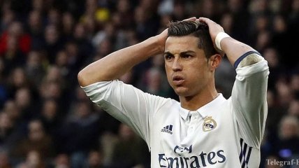 В "Реале" прокомментировали обвинения в адрес Роналду
