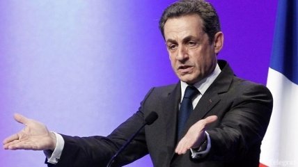 Николя Саркози возглавил оппозиционную партию Франции
