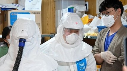  Вспышка COVID-19 в Южной Корее: 148 человек заразились в ночных клубах