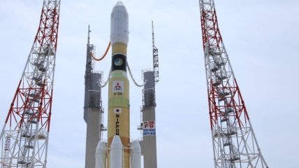 Японский грузовой корабль HTV-9 отправился к МКС 