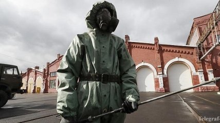 Коронавирус в России: за сутки зафиксировали почти 3500 новых случаев 