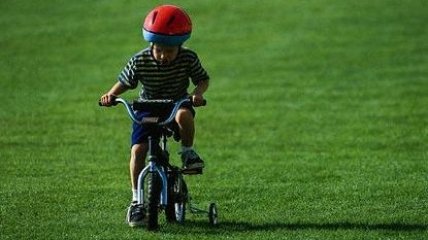 Лучший спорт для детей – езда на велосипеде
