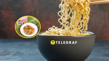 Локшина Buldak