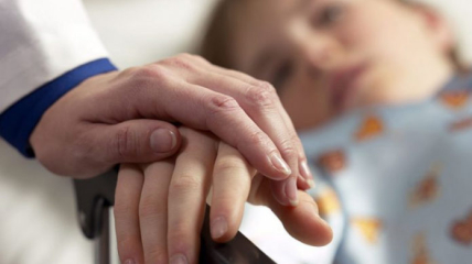 На Ровенщине вирус полиомиелита обнаружили еще у 6 детей