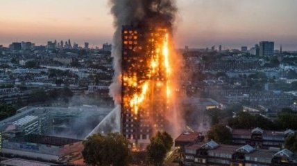 Трагедия Grenfell Tower: скончался еще один из пострадавших от пожара