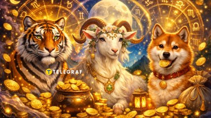 Комусь дуже пощастить із грошима у квітні