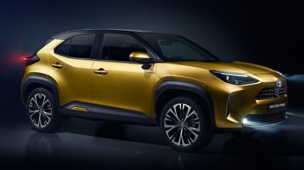 Toyota назвала дату продаж внедорожника Yaris Cross