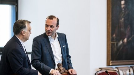 Проблемы не решены: Лидер ЕНП рассказал о деталях встречи с Орбаном