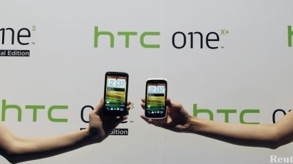 Акции HTC упали до минимума