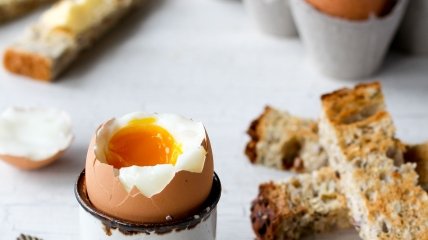 Приготовление яйца всмятку больше не будет непреодолимой задачей