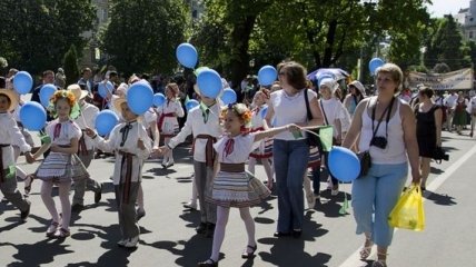 Сегодня во Львове состоится шествие за единство Украины