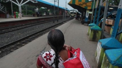 Столкновение поездов в Индии унесло жизни восьми человек