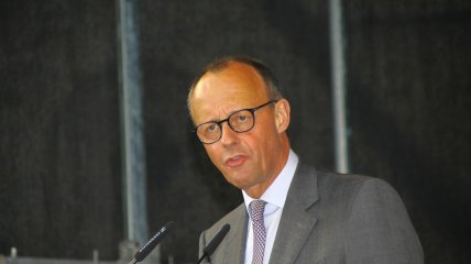 Фредерік Мерц Фото: depositphotos