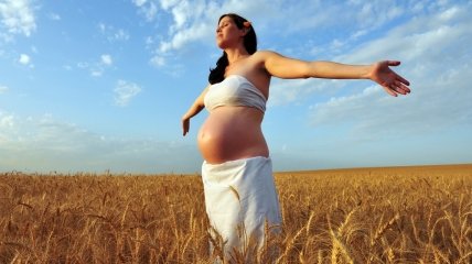 Должна ли беременная бояться?