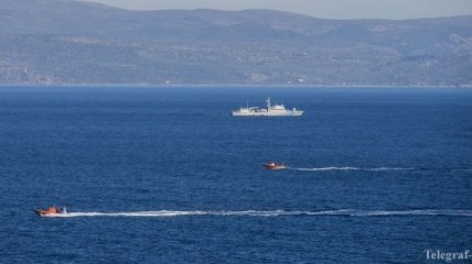 В Греции катер столкнулся с туристической лодкой, трое погибших