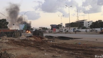 В ливийском Бенгази обстреляли машину консула Италии