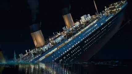 Названа истинная причина гибели "Титаника"