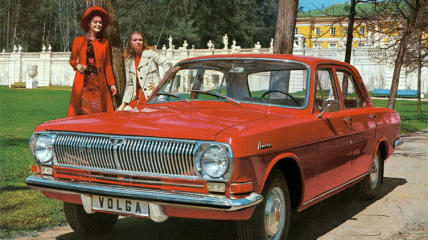 Автопром СССР был разнообразен