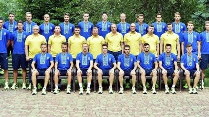 Супряга, Цитаишвили и еще 18 футболистов вызваны в сборную Украины