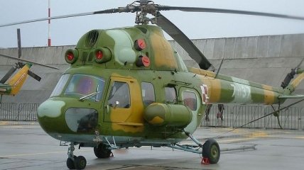 На Кубани разбился вертолет, есть погибшие