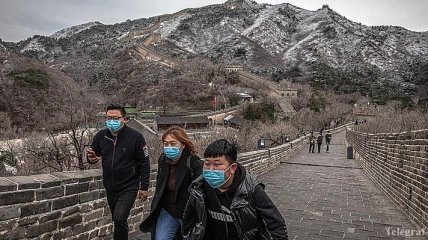 Китай закрывает границы для иностранцев