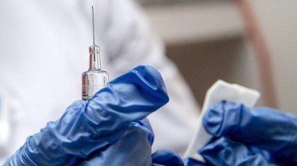 Вакцина проходит испытания