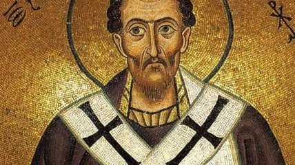 9 февраля чтят память Иоанна Златоуста, архиепископа Константинопольского 
