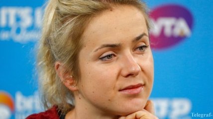 Свитолина опустилась в рейтинге WTA