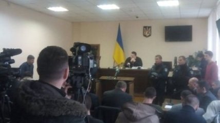 Суд Киева допросил трех бойцов "Айдара" по делу Плотницкого