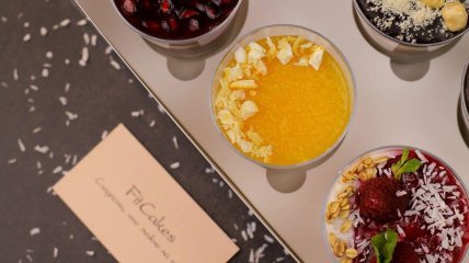 Делимся опытом: Настя и её низкокалорийные десерты