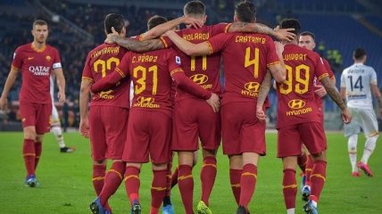 Рома зазнала 126 млн євро збитків за дев’ять місяців сезону 2019/20
