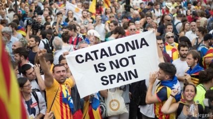 Независимость Каталонии: как отреагировал мир